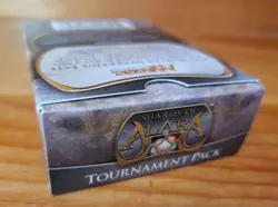MTG Unsealed NEVER PLAYED Shards of Alara Tournament Pack Deck (2008) Ad Nauseum - Image 3