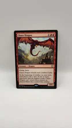 Chaos Dragon Commander: Adventures in the Forgotten Realms Regular - Image 1