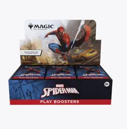 Magic the Gathering: Marvel's Spider-Man - Bundle. (Pre Order. Release 09/26/25) - Image 1