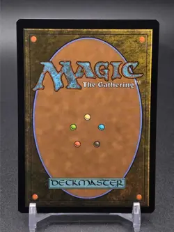 Magic The Gathering Spider-Man FOIL, R 0112 Sandman, Shifting Scoundrel - Image 2
