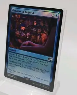 Dreams of Laguna - FOIL - C #50 MTG Final Fantasy FIN EN FF8 FFVIII - FREE SHIP - Image 2