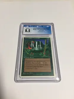 Concordant Crossroads Chronicles CGC 8.5 Magic the Gathering 042 - Image 1