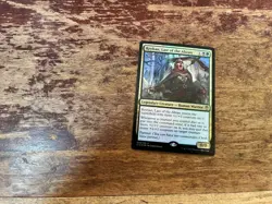 Mtg Reyhan, Last of the Abzan Foil - Image 1