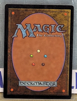 Magic The Gathering MTG GHOST TOWN Tempest Excellent - Image 2