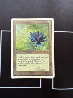 Black Lotus MTG - Image 1
