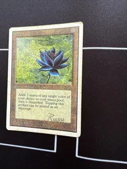 Black Lotus MTG - Image 2