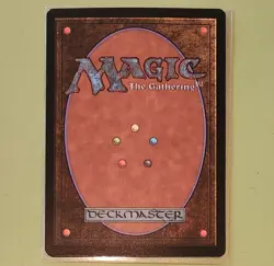 Mount Doom - Borderless Foil Mythic - Lord of the Rings LoTR - MtG #343 NM - Image 2