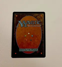 Phyrexian Metamorph - New Phyrexia Promo - FOIL - Magic the Gathering - Unplayed - Image 2