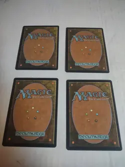 4X MTG Voidmage Prodigy Timeshifted 34/121 Regular Special NM 4X - Image 2