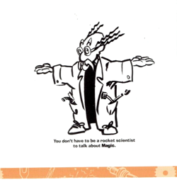 Vintage Magic The Gathering 1998 Retailers Guide To Selling Wizards of the Coast - Image 5