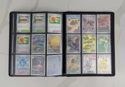 Pokemon Obsidian Flames 100% Complete Master Set /w Binder + Promos! - Image 3