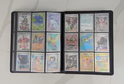 Pokemon Obsidian Flames 100% Complete Master Set /w Binder + Promos! - Image 4