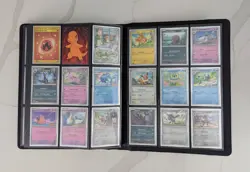 Pokemon Obsidian Flames 100% Complete Master Set /w Binder + Promos! - Image 5