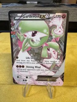 Pokemon TCG Gardevoir EX RC30/RC32 Holo Generations Radiant Collection 31 - Image 1
