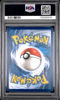 2021 POKEMON CELEBRATIONS CLASSIC COLL #114 FULL ART/ZEKROM PSA 10 - Image 2
