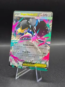 Mega Mawile Ex 94/132 Mega Evolution MEG -Near Mint- Pokemon TCG - Image 2