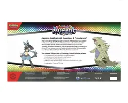 READ 🔥2 BOX LOT CONTENTS 🔥 Pokemon Lucario Ex Tyranitar Ex Premium Collection - Image 2