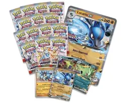 READ 🔥2 BOX LOT CONTENTS 🔥 Pokemon Lucario Ex Tyranitar Ex Premium Collection - Image 3