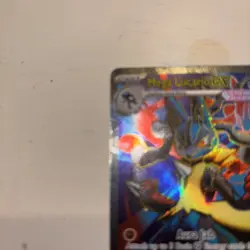 Pokemon TCG Mega Evolutions - Mega Lucario EX Ultra Rare (160/132) - English - Image 2