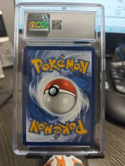 Pokemon CGC 10 GEM MINT Lost Origin Trainer Gallery TG06/TG30 - Gengar - Image 2