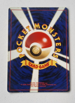 Metal Energy 19/111 Holo Rare - 2000 P.M. Japanese Neo Genesis - Pokemon HP x1 - Image 2