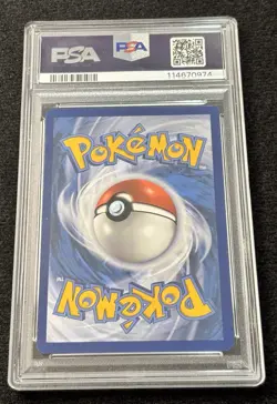 PSA 10 Mew EX 205/165 Scarlet & Violet 151 Gold Hyper Rare Pokemon 2023 - Image 2