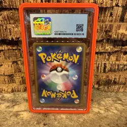 CGC 8 Magikarp XY-P Battle Festa 2016 Japanese Pokemon Promo 20th Anniversary - Image 2