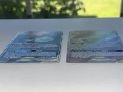 Pokemon TCG Venusaur Snivy Tag Team SET Promo SM299 and Cosmic Eclipse 249/236 - Image 5