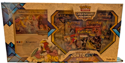 Pokemon TCG: Legends of Johto GX Premium Collection Box ✨Factory Sealed✨ 820650804830 - Image 2