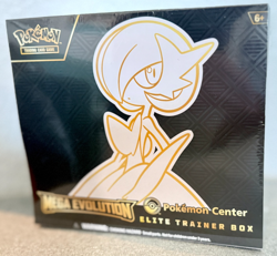 Mega Evolutions POKEMON CENTER ETB - Gardevoir - NEW/SEALED In-Hand! - Image 1