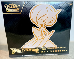 Mega Evolutions POKEMON CENTER ETB - Gardevoir - NEW/SEALED In-Hand! - Image 2