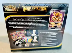 Mega Evolutions POKEMON CENTER ETB - Gardevoir - NEW/SEALED In-Hand! - Image 3
