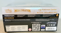 Mega Evolutions POKEMON CENTER ETB - Gardevoir - NEW/SEALED In-Hand! - Image 4