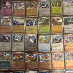 Pokemon TCG Black Bolt White Flare - Lot Of 66 Pokeball Holo Pattern Victini + - Image 2