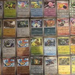 Pokemon TCG Black Bolt White Flare - Lot Of 66 Pokeball Holo Pattern Victini + - Image 5