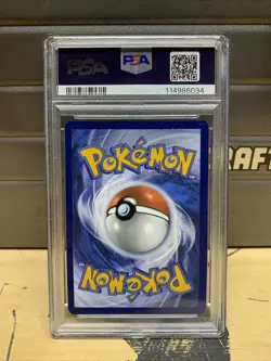 2024 POKEMON SSP EN: SURGING SPARKS ILLUSTRATION RARE SLAKOTH 212/191 PSA 9 - Image 2