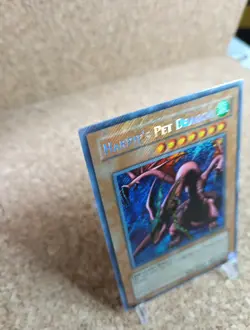 Harpie's Pet Dragon RP02-EN093 Retro Pack 2 *SEE BACK* FULL FOIL BLEED - VLP/NM - Image 2