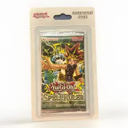 Spell Ruler Booster Pack 25th Anniversary Yu-Gi-Oh! TCG - Image 1