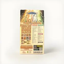 YUGIOH 1ST ED SPIRIT CHARMERS STRUCTURE DECK ENGLISH FACTORY SEALED NEW - Image 2