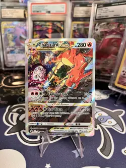 Charizard VSTAR SWSH262 SWSH: Sword & Shield Promo Cards Holo - Image 1