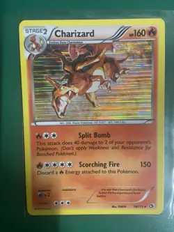 Pokemon Card Lot Charizard 19/113 20/147 3/70 Plus/mp - Image 2