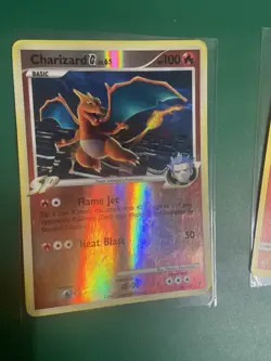 Pokemon Card Lot Charizard 19/113 20/147 3/70 Plus/mp - Image 3