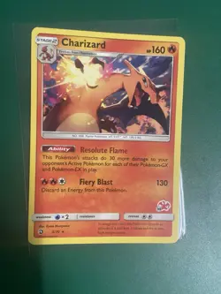 Pokemon Card Lot Charizard 19/113 20/147 3/70 Plus/mp - Image 4