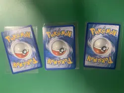 Pokemon Card Lot Charizard 19/113 20/147 3/70 Plus/mp - Image 5