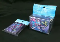 Pokemon Card SV Sleeve (64) Deck Case Set Night Arcade Porygon Japanese - Image 1
