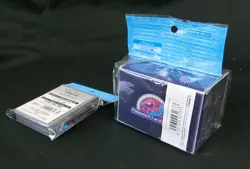 Pokemon Card SV Sleeve (64) Deck Case Set Night Arcade Porygon Japanese - Image 2