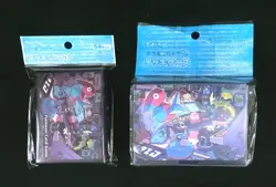Pokemon Card SV Sleeve (64) Deck Case Set Night Arcade Porygon Japanese - Image 3