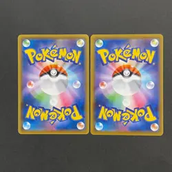 M699 Lugia & Ho-Oh 004 005/028 Holo s8a Japanese Pokemon 25th Anniversary Cards - Image 2