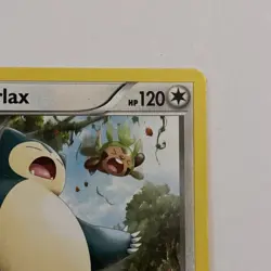 Pokemon TCG Snorlax 118/162 XY Breakthrough Regular Uncommon Card - Image 4
