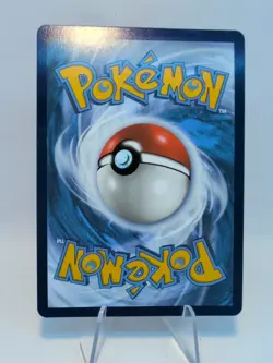 Mew V 113/264 Ultra Rare Full Art Holo Fusion Strike Pokemon Card NEVER PLAYED - Image 2